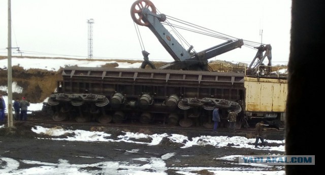 Фото поездов и прочего жд-транспорта с просторов