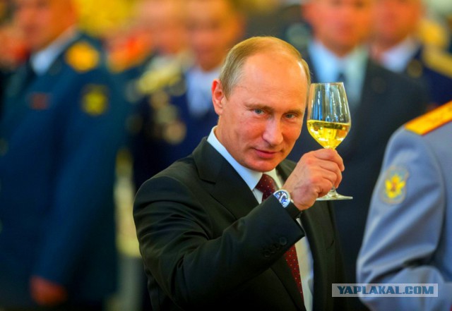 Всё для вас... и за вас!