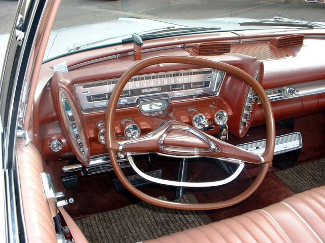 1957-61 Imperial Crown. Красивых автофото пост