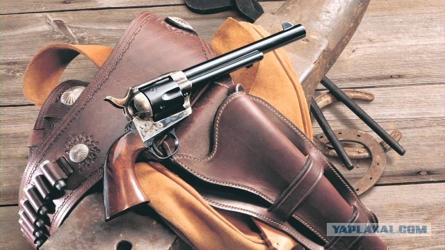 История калибра: патрон для «Миротворца» ‎.45 Long Colt