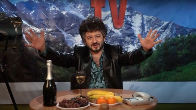 Отпуск в Ессентуках и Архызе, июль 2019