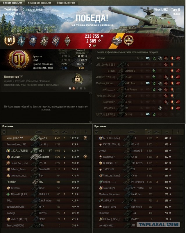 Wargaming 58