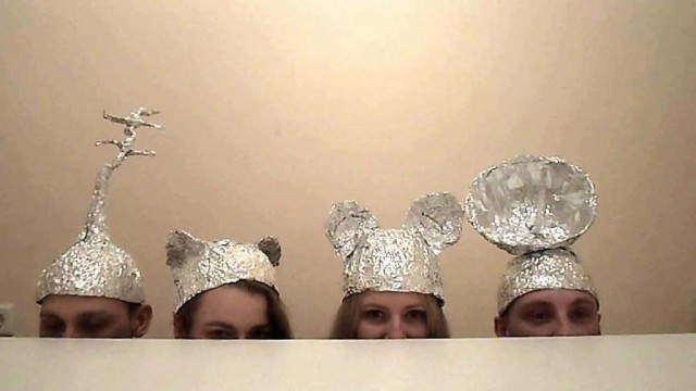 Решили дома молчать