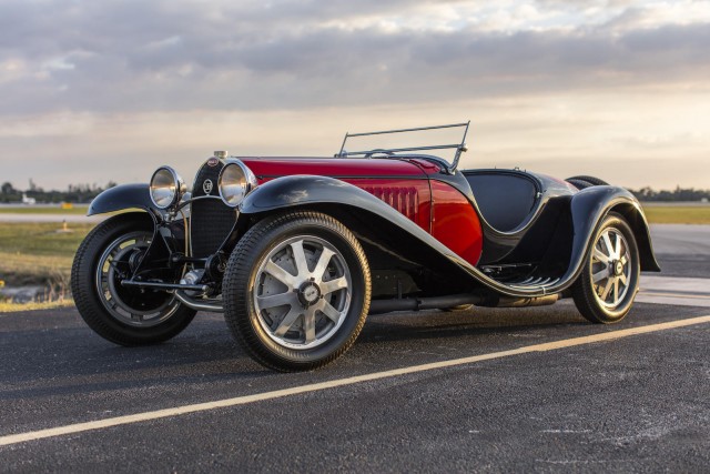 1927 Pur Sang Type 35. Красивых автофото пост