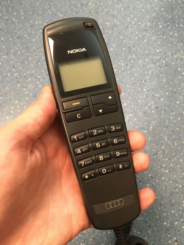 Моя коллекция Nokia и магия ЯПа в действии