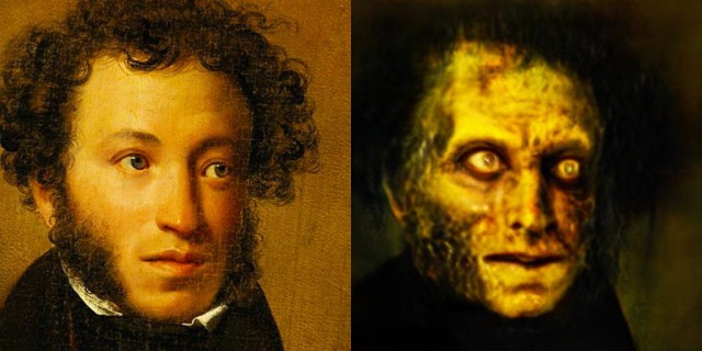 Make Me A Zombie! Нейросеть превратит Вас в зомби