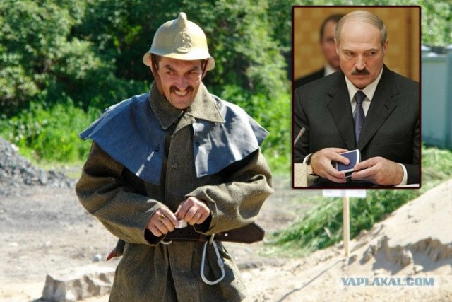 Фотожаба: ЖЖошь в коментахЪ ?