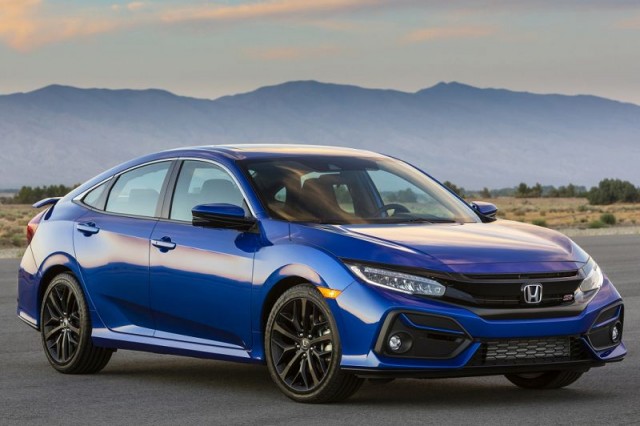 Honda прекратит поставки автомобилей на российский рынок в 2022 году
