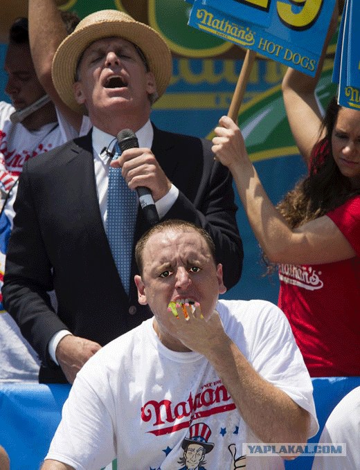 Фотожаба: Двадцатьдевятый хотдог