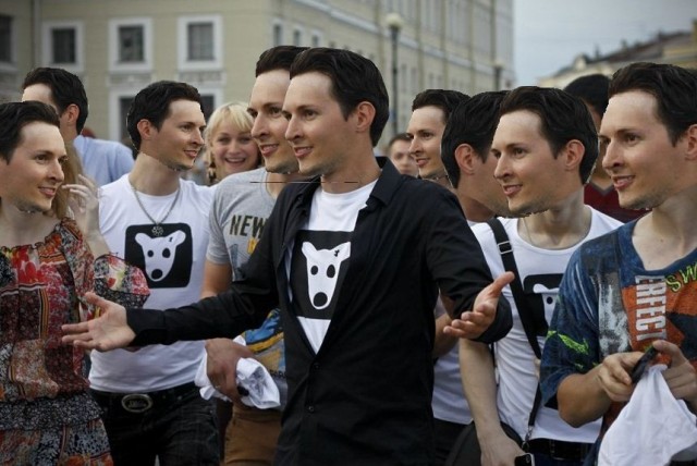 Фотожаба: Паша уже не тот