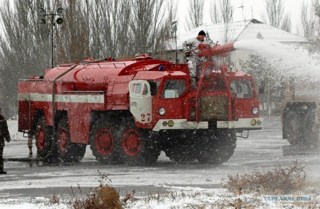 Эх Дороги...