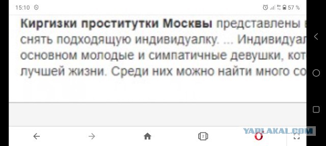 Москвич зарезал киргиза за оскорбление русских