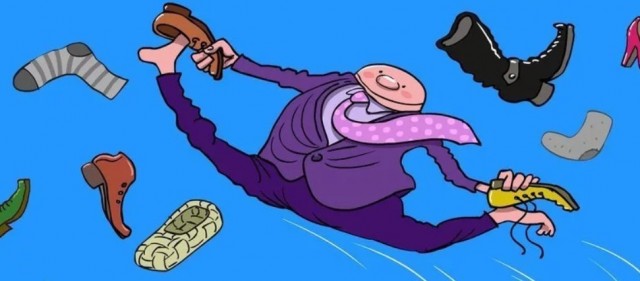 "Вы не понимаете, это другое..."