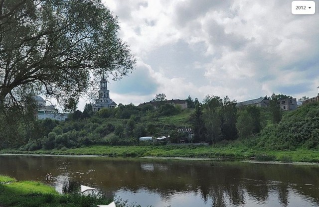 Два фото с разницей в 111 лет
