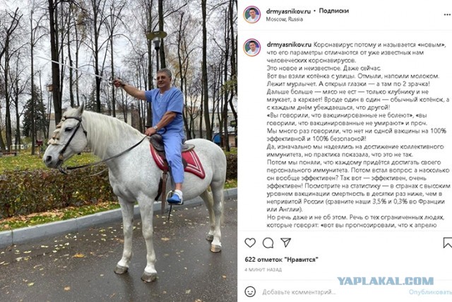 Мясников объяснил, почему QR-коды с нами надолго