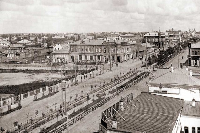 Просто старые фото - №XXXVIII. Чёрно-белый мир