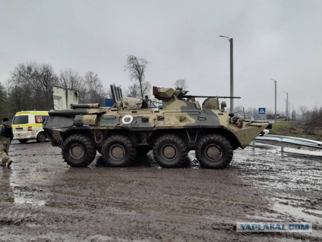 Куда и зачем, Россия, перебрасывает войска из под Киева