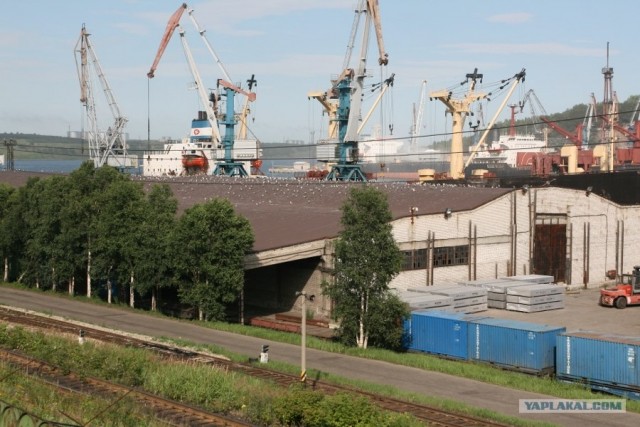БАМ, путевые заметки.