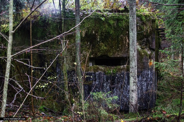 Гродненский укрепрайон. ДОТы в первые дни войны