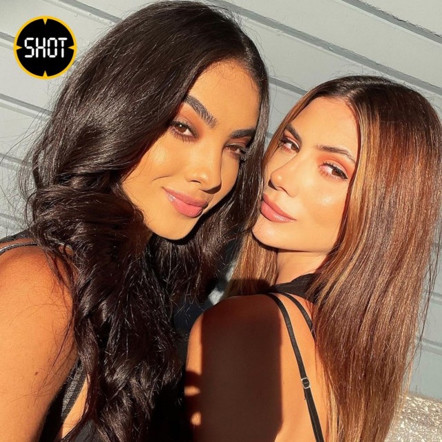 "Мисс Аргентина" и "мисс Пуэрто-Рико" тайно поженились после двух лет отношений.