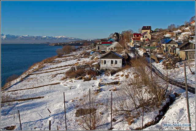 Петропавловск-Камчатский и его окрестности...