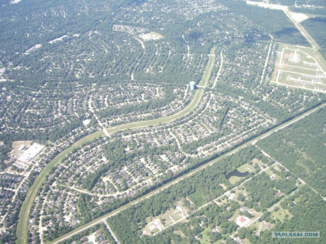 Фотоотчет по штату Техас + музей NASA