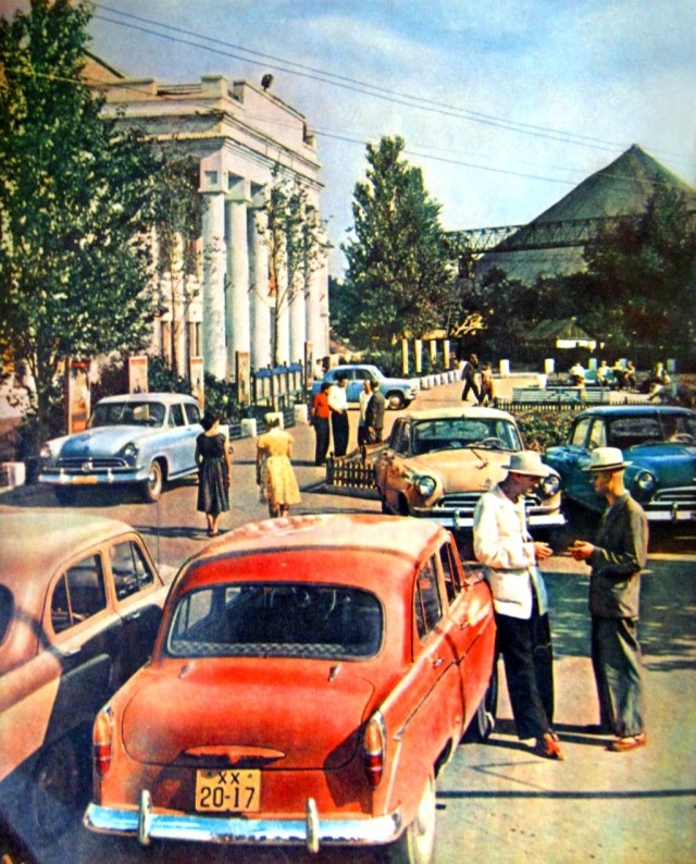 20 век в цвете. 1962 год. Зарубежный мир 60 лет назад