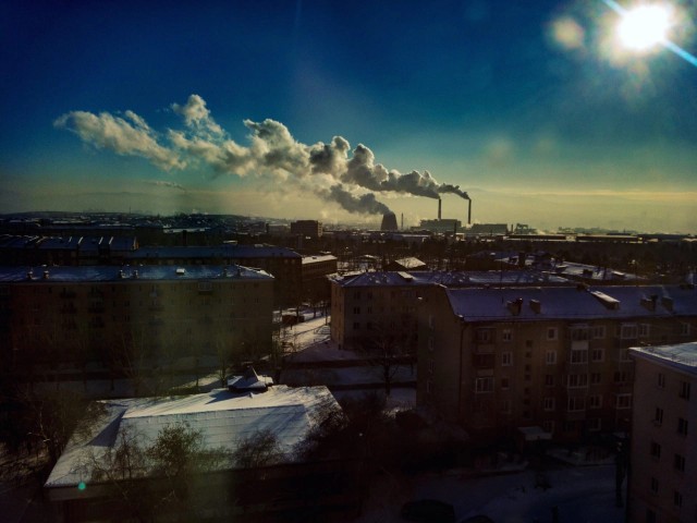 Моя мобильная фотография
