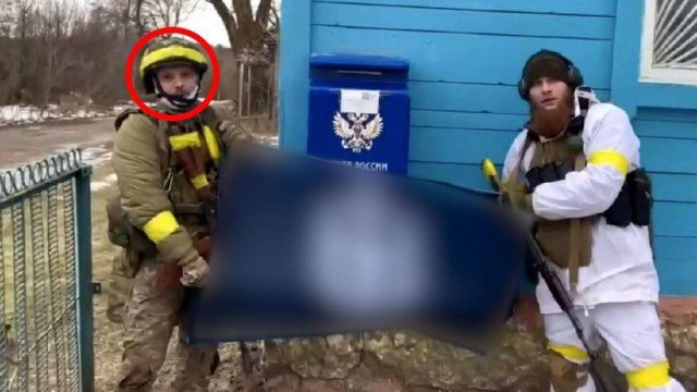 ВСУ атакуют Брянскую область. Взяты заложники в селе Сушаны