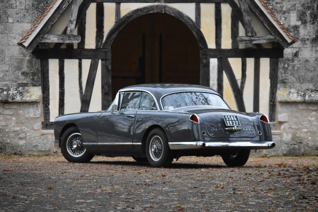 Facel-Vega. Красивых автофото пост.
