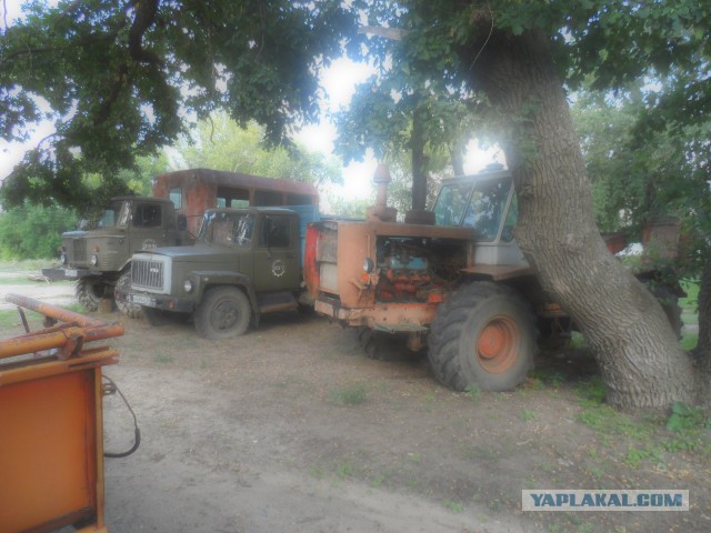 Добро пожаловать в глушь