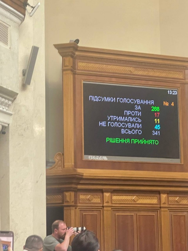 Закон о легализации медицинского каннабиса на Украине принят в первом чтении