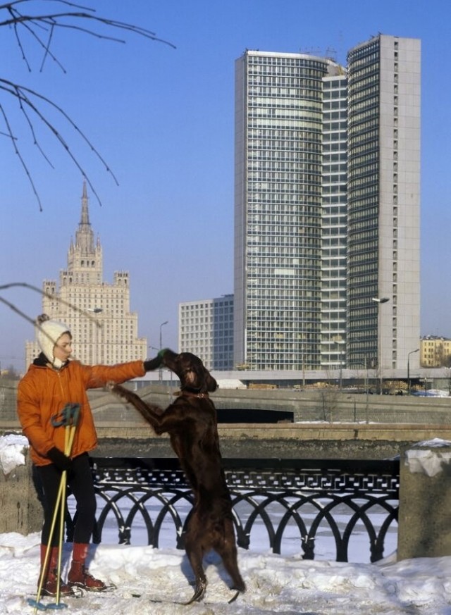 Москва из прошлого