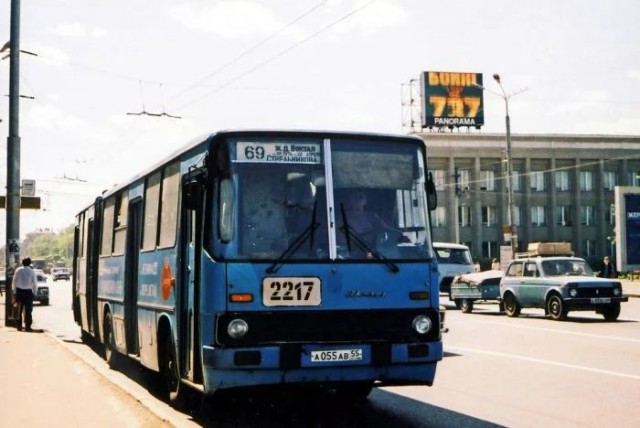 Фотографии 1990-х