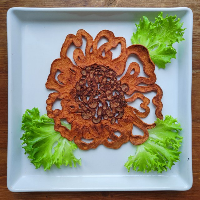 Моя арт-кулинария