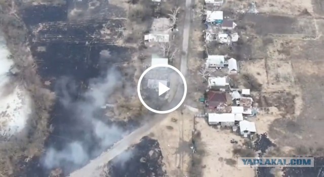 Минобороны РФ опубликовало видео уничтожения ДРГ Вооруженных сил Украины