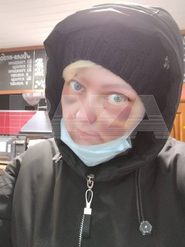 «Своего супруга, Александра, всё ещё люблю, скучаю, очень жду».