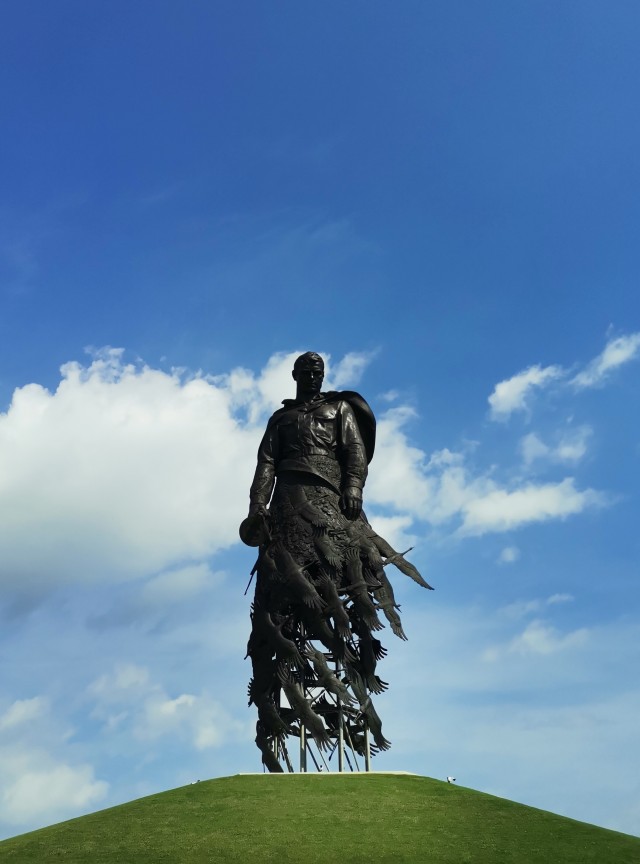 Ржевский мемориал