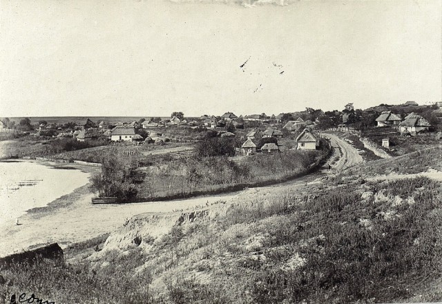 Этнографический обзор - Российская империя второй половины XIX века. Малороссы