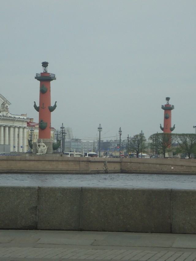 По рекам и каналам Петербурга