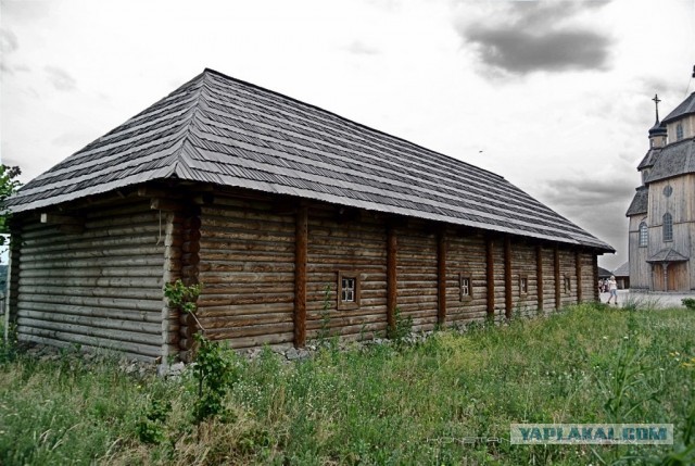 Мое случайное Запорожье