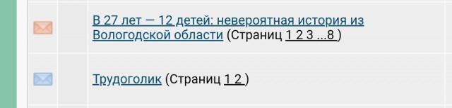 В 27 лет — 12 детей: невероятная история из Вологодской области