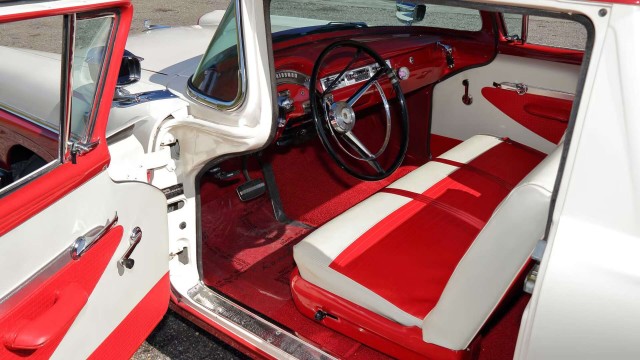 1957 Ford Ranchero. Автопятница №106.