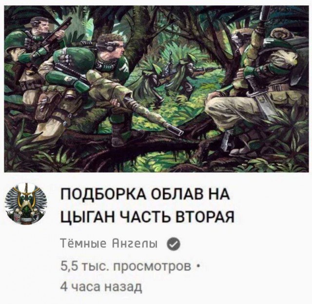 Всех цыганских баронов регионов центрального федерального округа задержали под городом Елец