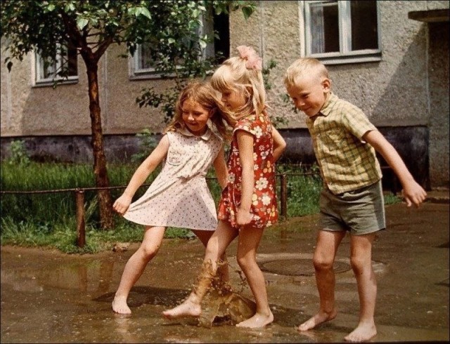 Фотографии из прошлого нашей страны – 113