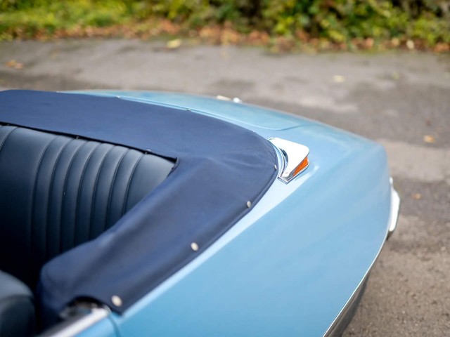 1970 Citroën DS 21 Décapotable. Автопятница №116.