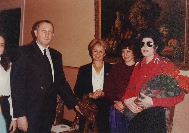 Интересные фотографии 1990 -х 27.10.25