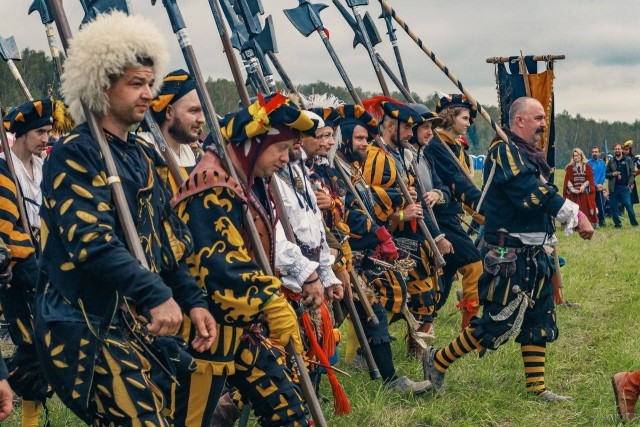 Шмот ландскнехта. Красивое!