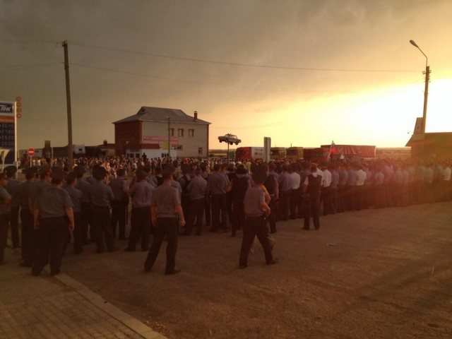 События в Пугачеве