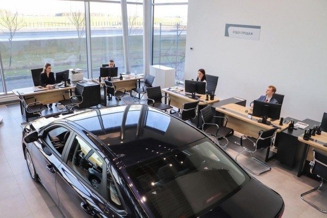 На покупку каких автомобилей брали кредиты в Беларуси в 2025 году: статистика банка